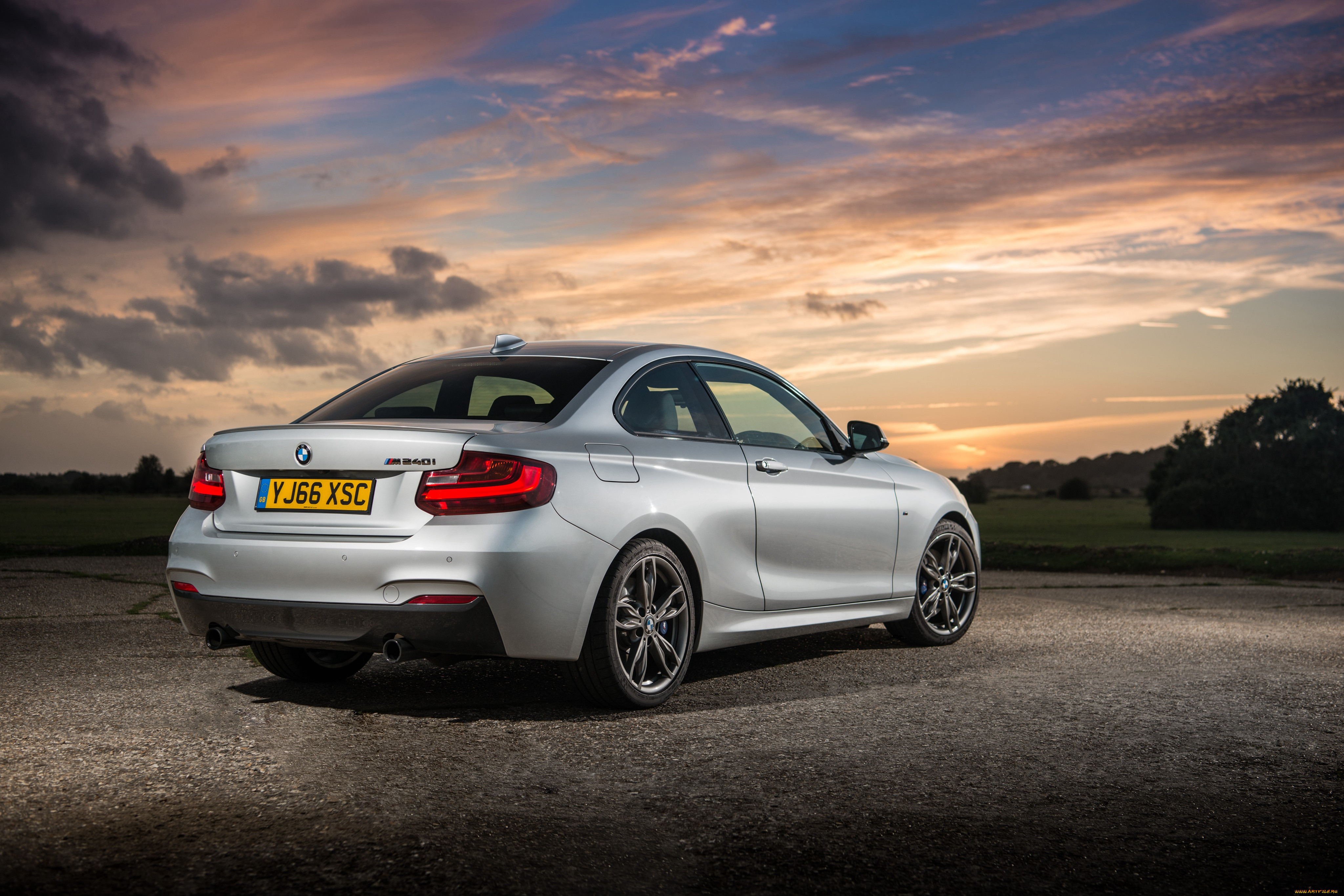 , bmw, m240i